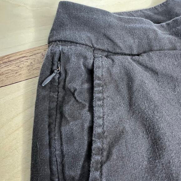 Abercrombie & Fitch Women's Brown Short Stretch Size 31 Summer Spring Chino - Picture 4 of 7